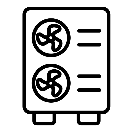 قطعات کولر
