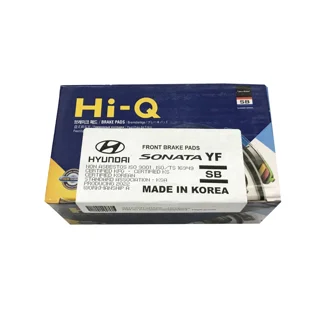 لنت ترمز جلو های-کیو مدل SP1374 مناسب برای هیوندای سوناتا YF 102127369