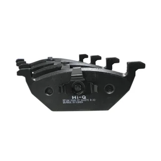لنت ترمز جلو خودرو های-کیو مدل SP1701 دو جفت مناسب برای بسترن B30 102128238