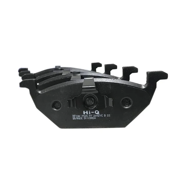 لنت ترمز جلو خودرو های-کیو مدل SP1701 دو جفت مناسب برای بسترن B30 102128238