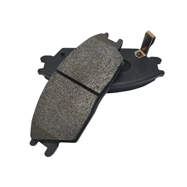 لنت ترمز جلو خودرو های-کیو مدل SP1047 دو جفت مناسب برای جک J3 102128402