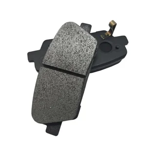 لنت ترمز عقب خودرو های-کیو مدل SP1247 دو جفت مناسب برای کیا موهاوی 102128374