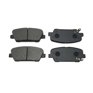 لنت ترمز عقب خودرو های-کیو مدل SP1247 دو جفت مناسب برای کیا موهاوی 102128373