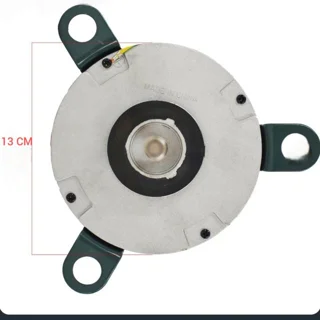 موتور فن کولرگازی مدل E120AS کد 1/3HP مناسب برای انواع کولرگازی 102058750