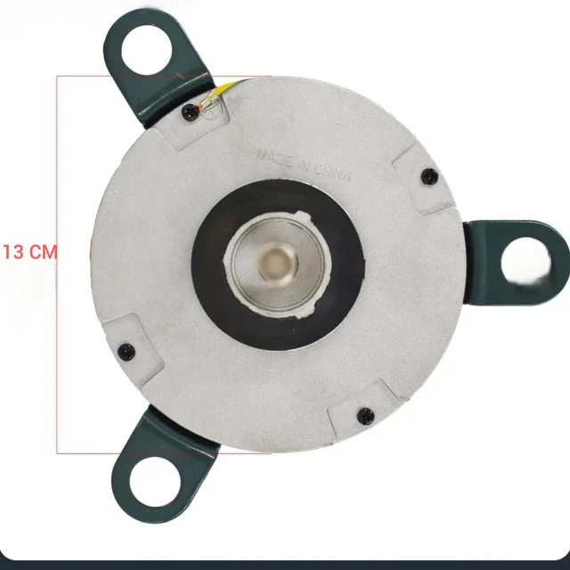موتور فن کولرگازی مدل E120AS کد 1/3HP مناسب برای انواع کولرگازی 102058750