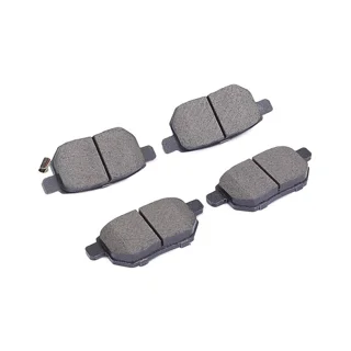 لنت ترمز عقب خودرو های-کیو کد SP2094 دو جفت مناسب برای لیفان X50 102128271