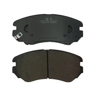 لنت ترمز جلو های کیو کد SP1155 مناسب برای چانگان CS35 102128058