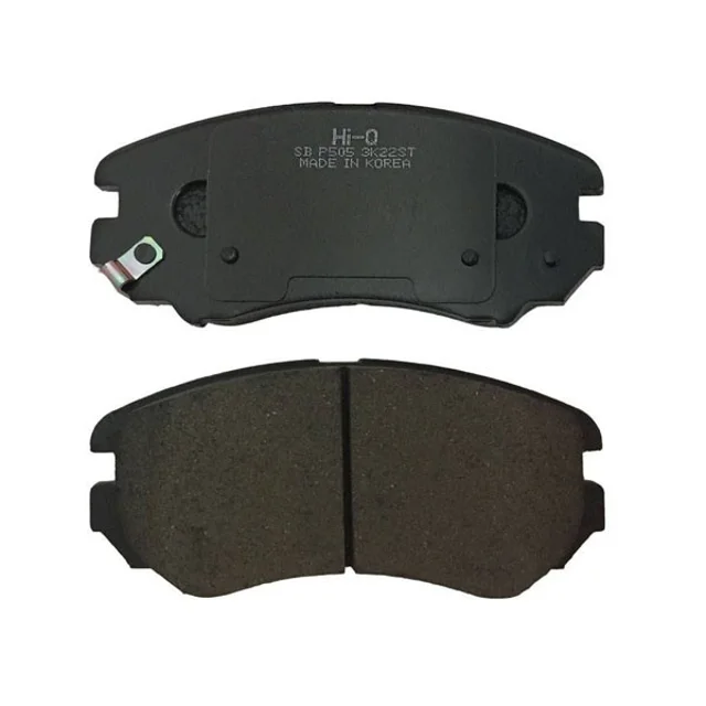 لنت ترمز جلو های کیو کد SP1155 مناسب برای چانگان CS35 102128058