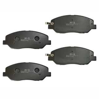 لنت ترمز جلو های-کیو مدل SP1194 مناسب برای هیوندای سانتافه 102127443