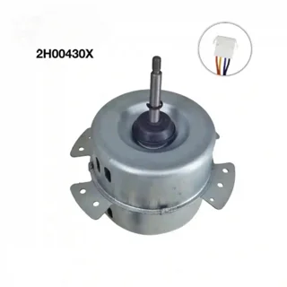 موتور فن کولر گازی مدل 2H00430X مناسب برای انواع کولر گازی 102059549