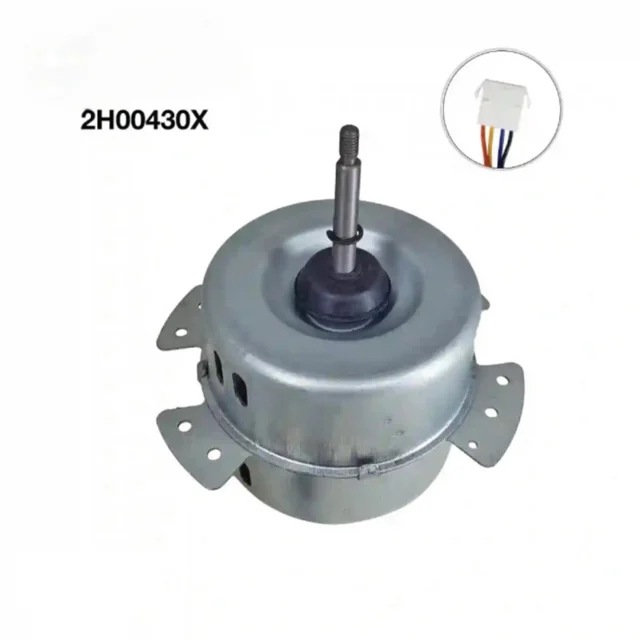 موتور فن کولر گازی مدل 2H00430X مناسب برای انواع کولر گازی 102059549