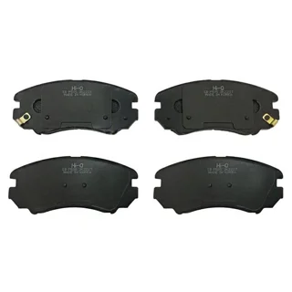 لنت ترمز جلو های-کیو مدل SP1196 مناسب برای جک S5 102127273