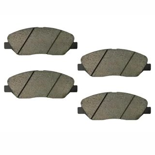لنت ترمز جلو های-کیو مدل SP1194 مناسب برای هیوندای سانتافه 102127451