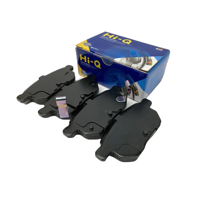 لنت ترمز عقب خودرو های-کیو کد SP2094 دو جفت مناسب برای لیفان X50 102128273