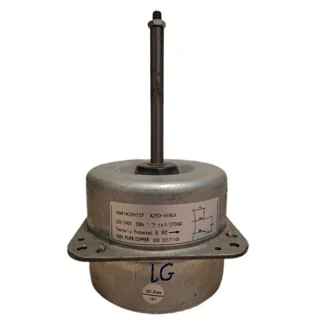 موتور فن کولر گازی مدل KFD-60K6 مناسب برای انواع کولر گازی 102059597