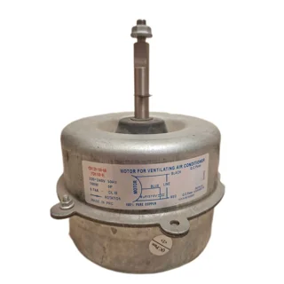 موتور فن کولرگازی مدل YDK120-100-6A مناسب برای انواع کولر گازی 102059769