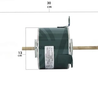 موتور فن کولرگازی مدل E120AS کد 1/3HP مناسب برای انواع کولرگازی 102058748