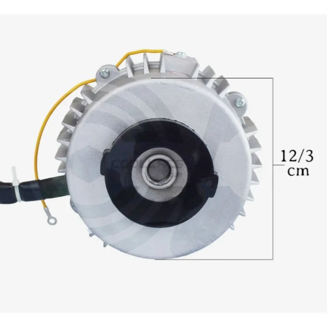 موتور فن کولرگازی مدل YDK-120-50-6A2 مناسب برای انواع کولرگازی 102059633