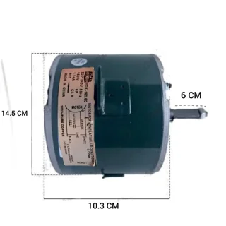 موتور فن کولر گازی مدل YDK_160_6C مناسب برای انواع کولر گازی 102059695