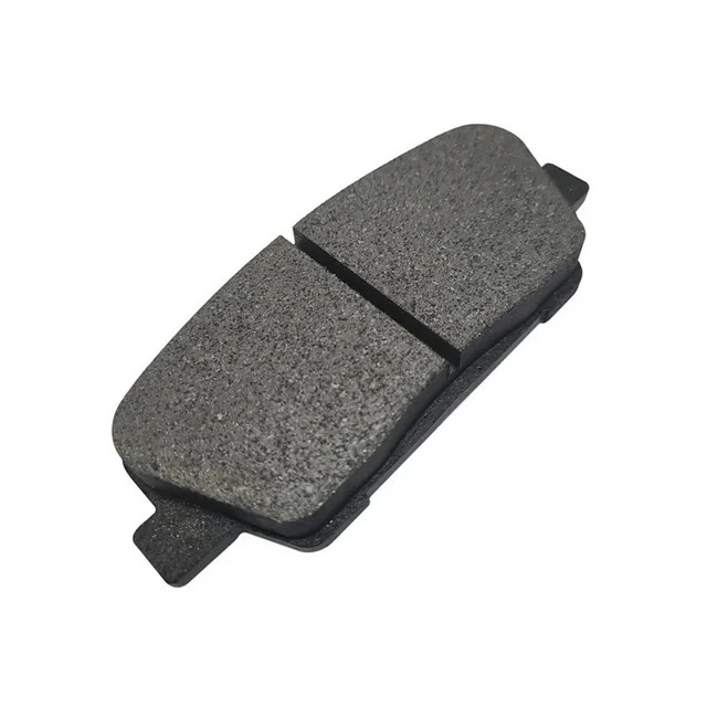 لنت ترمز عقب خودرو های-کیو مدل SP1247 دو جفت مناسب برای هیوندای سانتافه 2400 و 3500cc 102128395