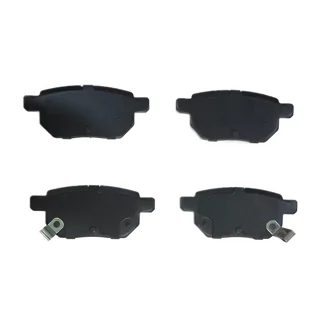 لنت ترمز عقب خودرو های-کیو کد SP2094 دو جفت مناسب برای لیفان X50 102128270