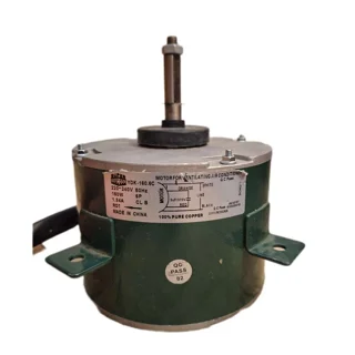 موتور فن کولر گازی مدل YDK_160_6C مناسب برای انواع کولر گازی 102059694
