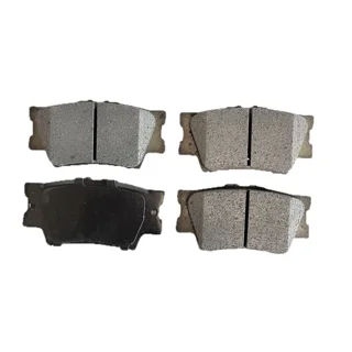 لنت ترمز عقب خودرو های -کیو مدل SP2081 دوجفت مناسب تویوتا کمری ۲۰۰۷ - ۲۰۱۱ 102127433