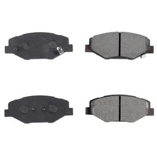لنت ترمز جلو خودرو های-کیو مدل SP1418 دو جفت مناسب برای دنا و دنا پلاس 102127349