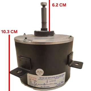 موتور فن کولرگازی مدل YDK120-75-6A مناسب برای انواع کولرگازی 102059754