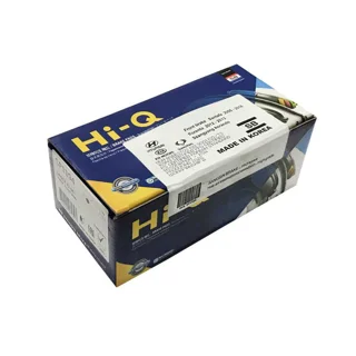 لنت ترمز جلو های-کیو مدل SP1194 مناسب برای هیوندای سانتافه 102127444