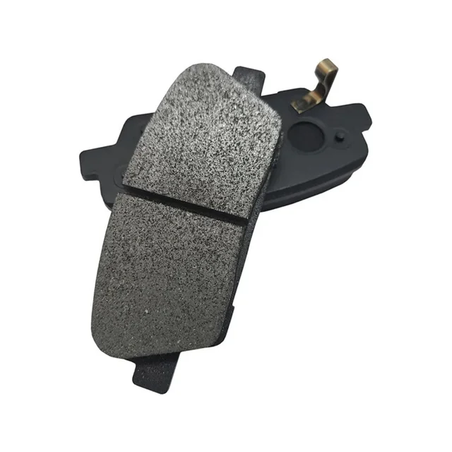 لنت ترمز عقب خودرو های-کیو مدل SP1247 دو جفت مناسب برای هیوندای سانتافه 2400 و 3500cc 102128393