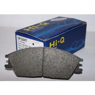 لنت ترمز جلو خودرو های-کیو مدل SP1047 دو جفت مناسب برای جک J3 102128405