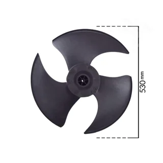 پروانه کولر گازی مدل LG MDG620029 مناسب برای انواع کولر گازی 102063000