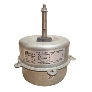 موتور فن کولر گازی مدل YDK75-6K مناسب برای انواع کولر گازی 102059555
