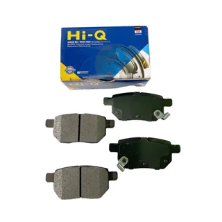 لنت ترمز عقب خودرو های-کیو کد SP2094 دو جفت مناسب برای لیفان X50 102128272